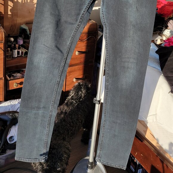 Acne jeans - circa 2011. Size 30 waist, 34 length. - Picture 6 of 6
